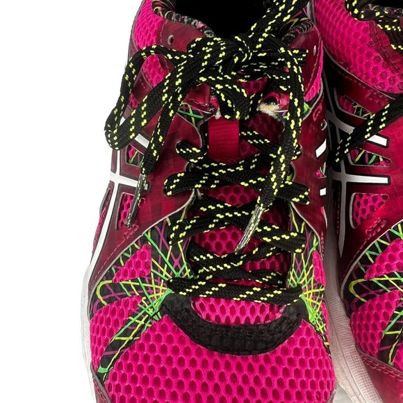 ASICS T480N Womens Size 7.5 - Picture 6 of 9